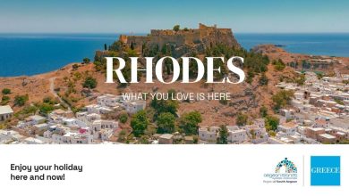 Tourism in Rhodes