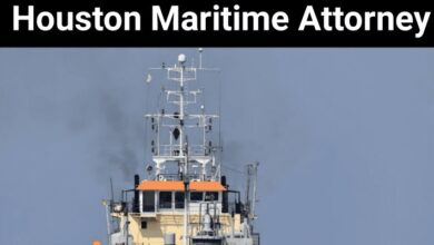 Houston Maritime Law Firm - Houston Maritime Lawyer